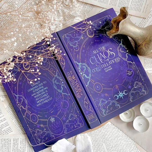 All The Chaos Of Constellations - Misprints