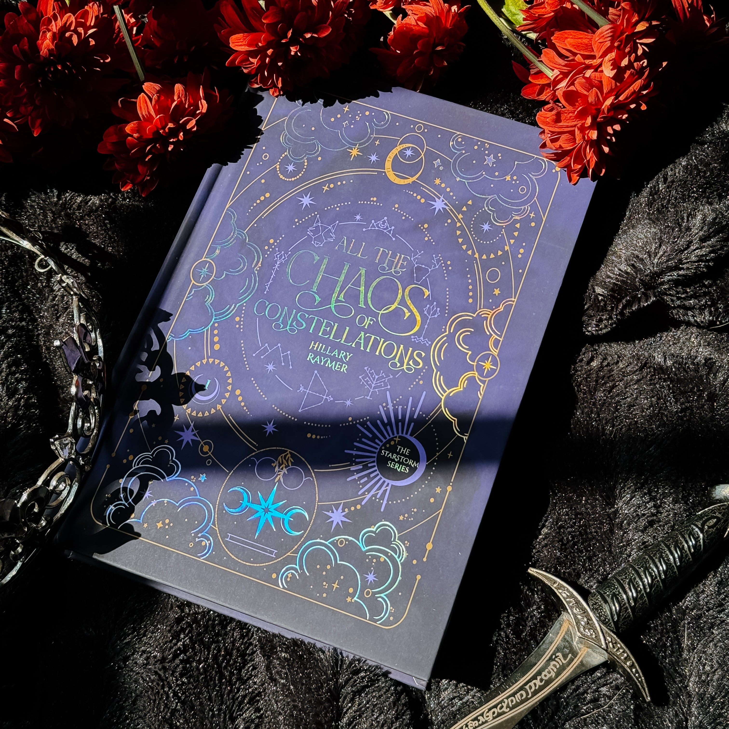 All The Chaos Of Constellations - Misprints