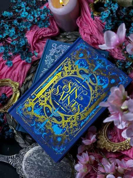 THE SAINTS レコード　盤極美品 The Sin Of Saints – The Book Cove