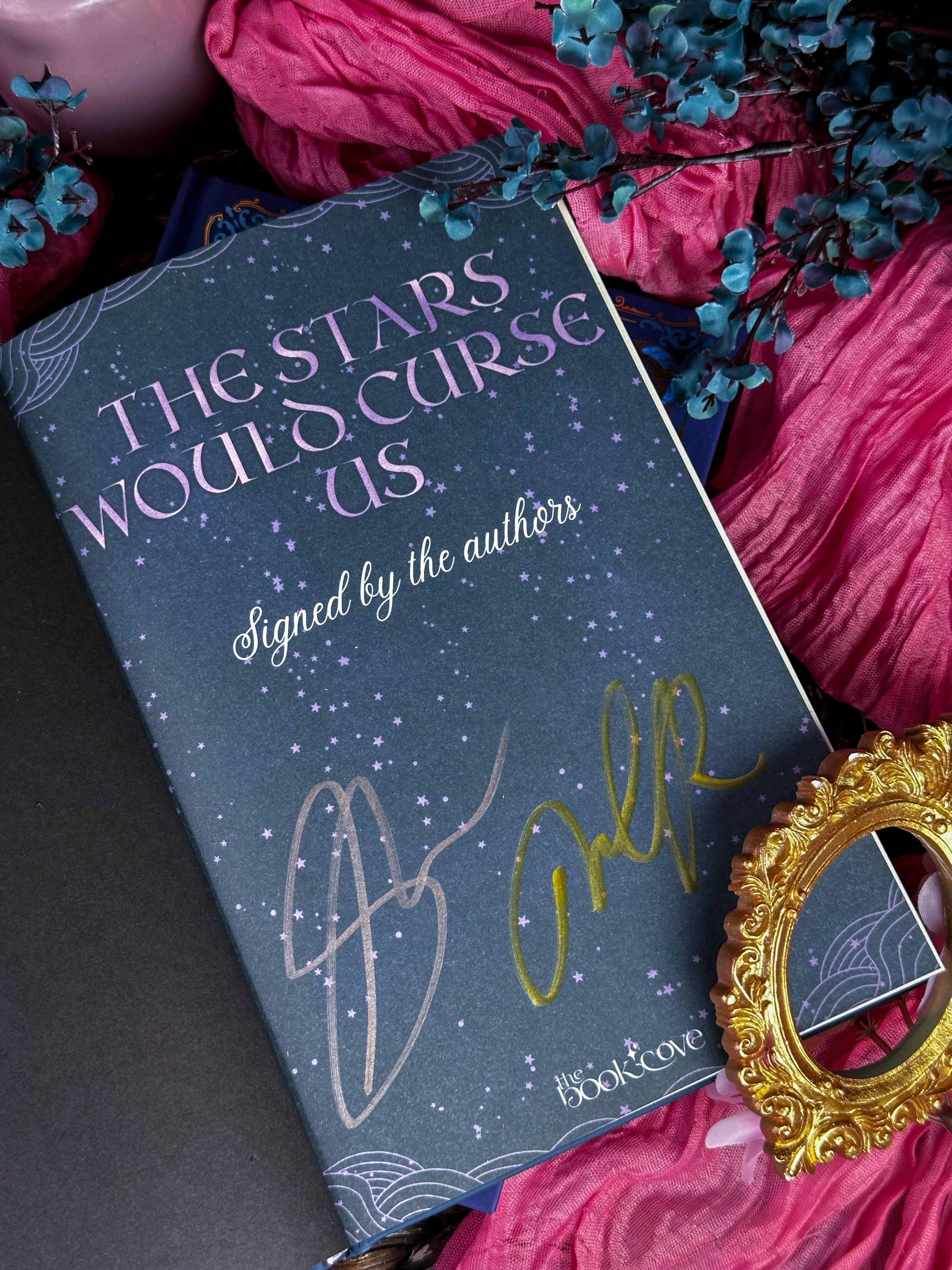 The Stars Would Curse Us