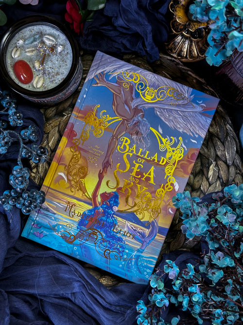 Ballad Of Sea And Sky (Misprint)