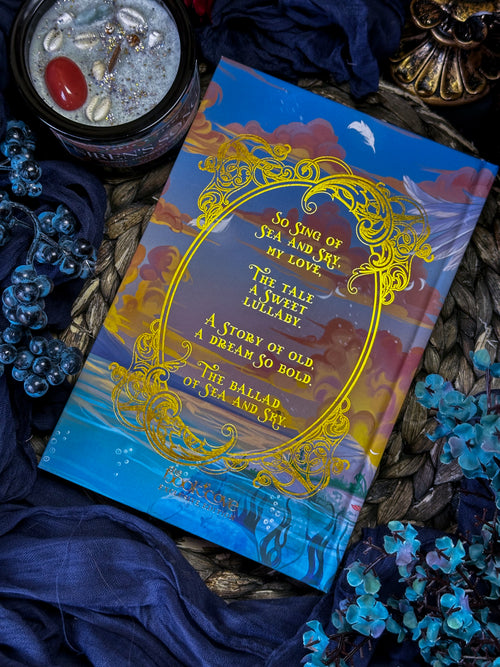 Ballad Of Sea And Sky (Misprint)