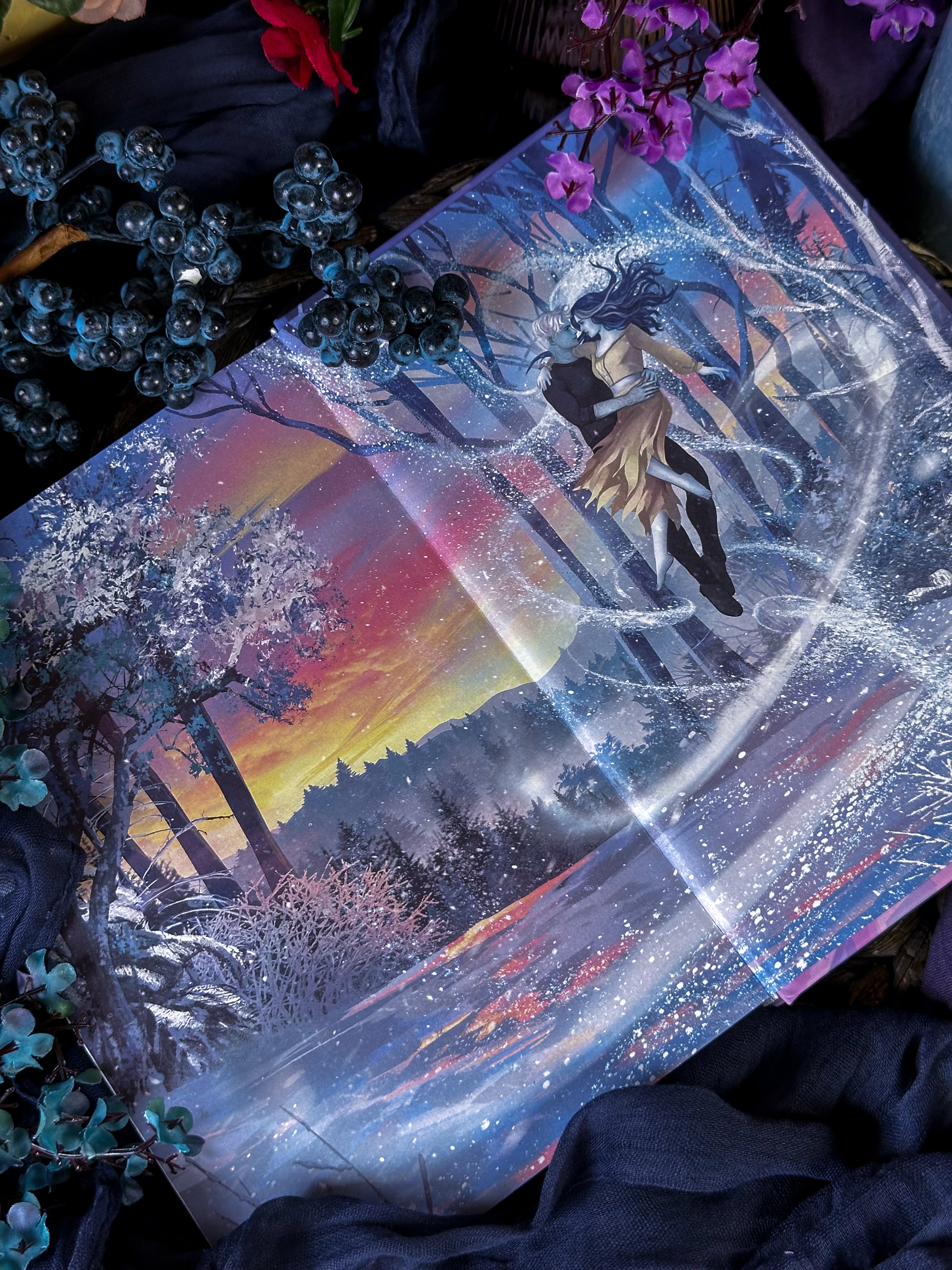 Etched In Frost