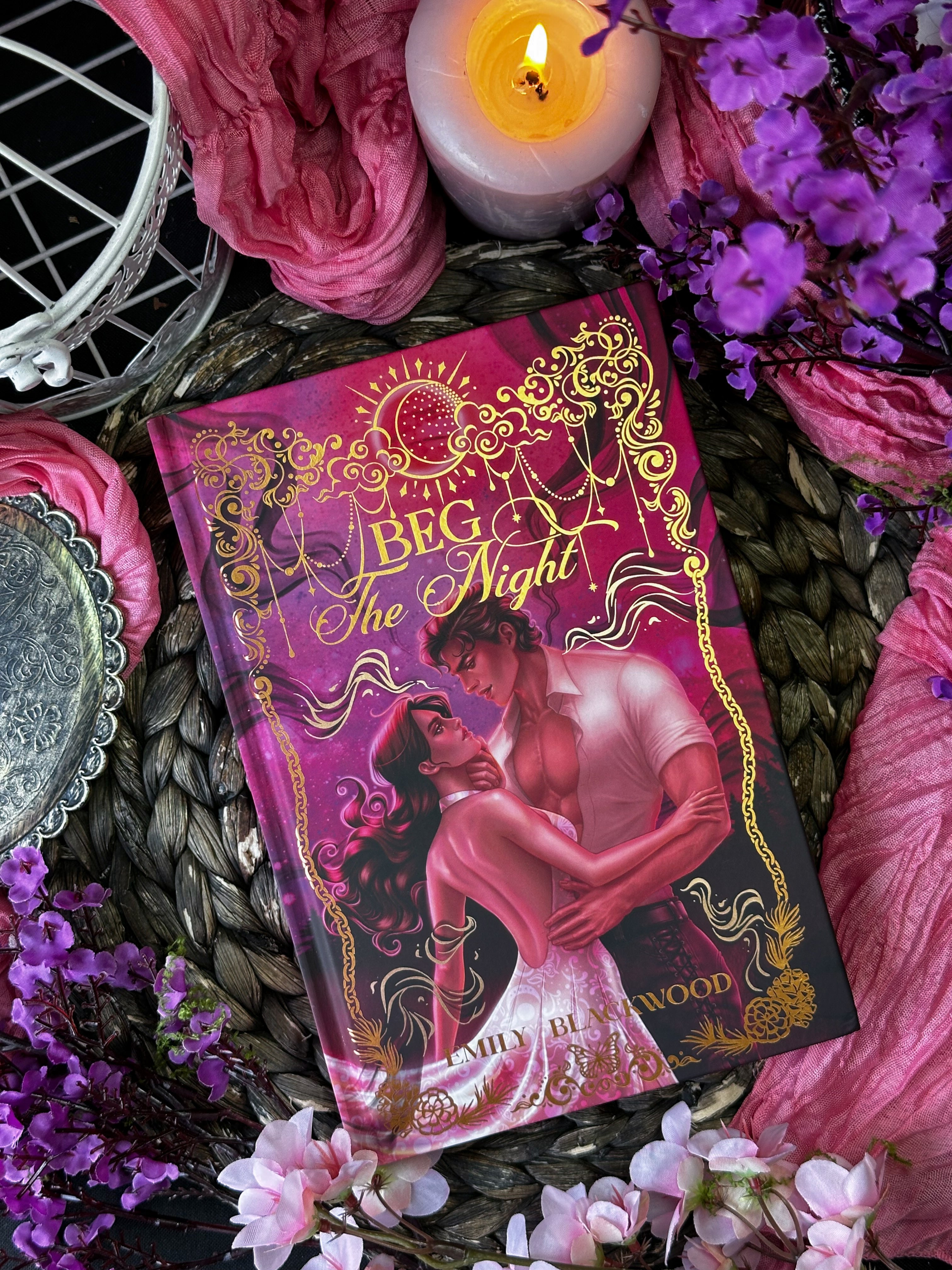 Beg The Night (Misprint)