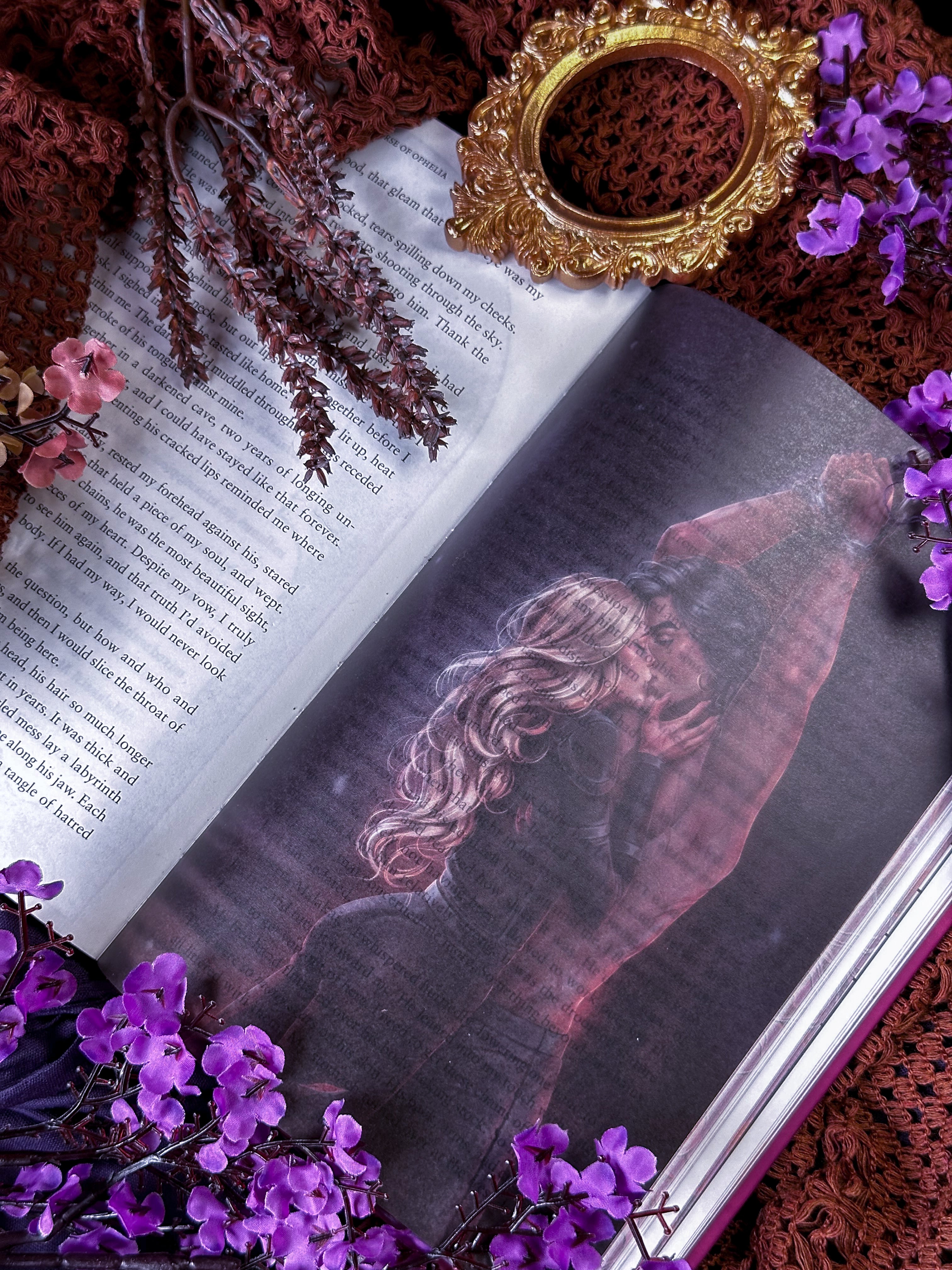 The Curse Of Ophelia