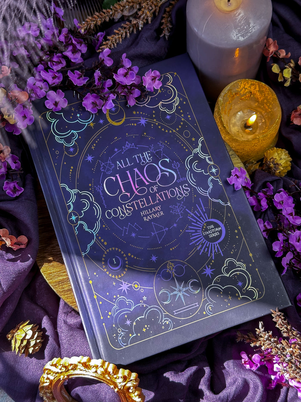 All The Chaos Of Constellations