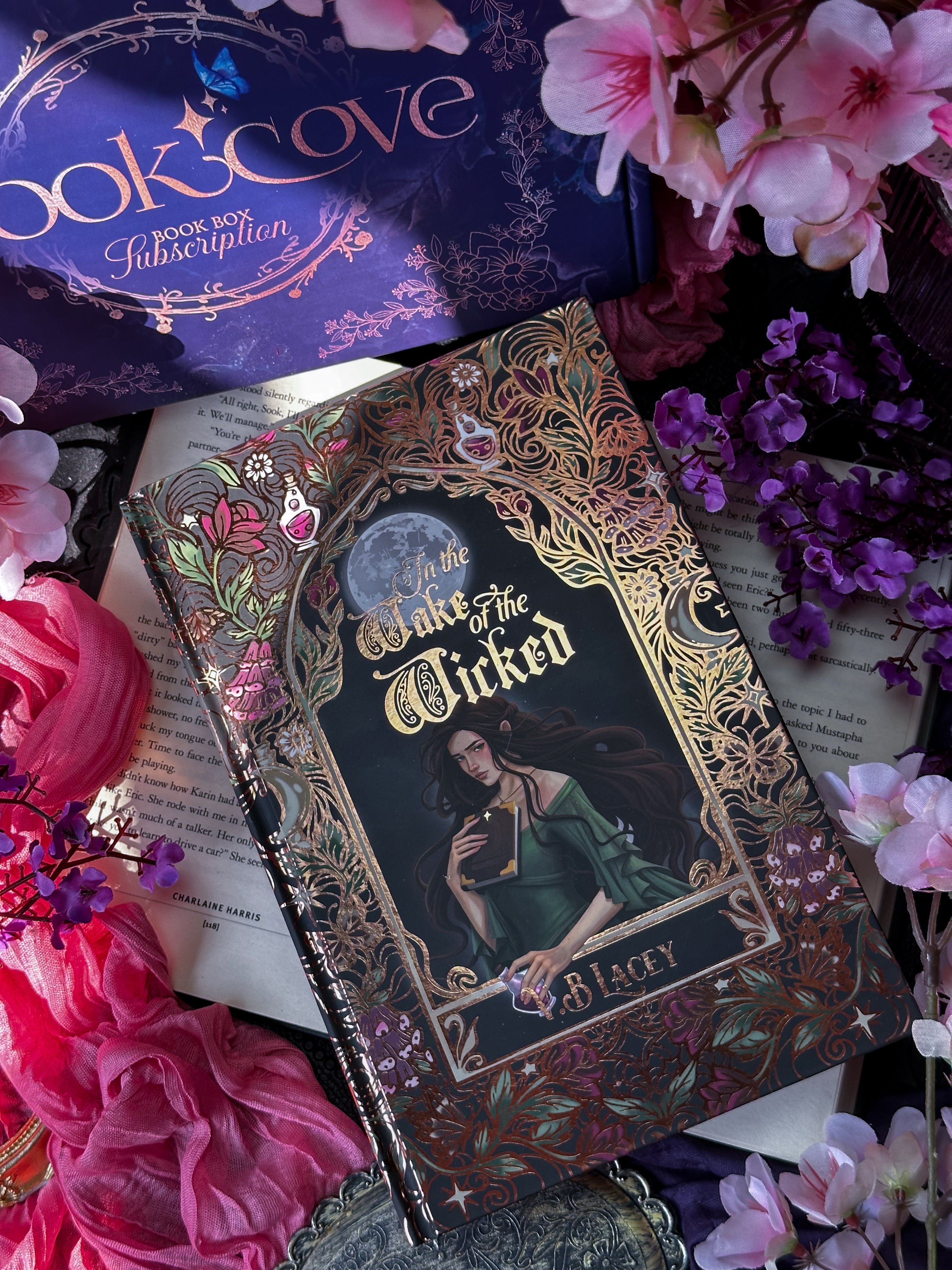 In The Wake Of The Wicked