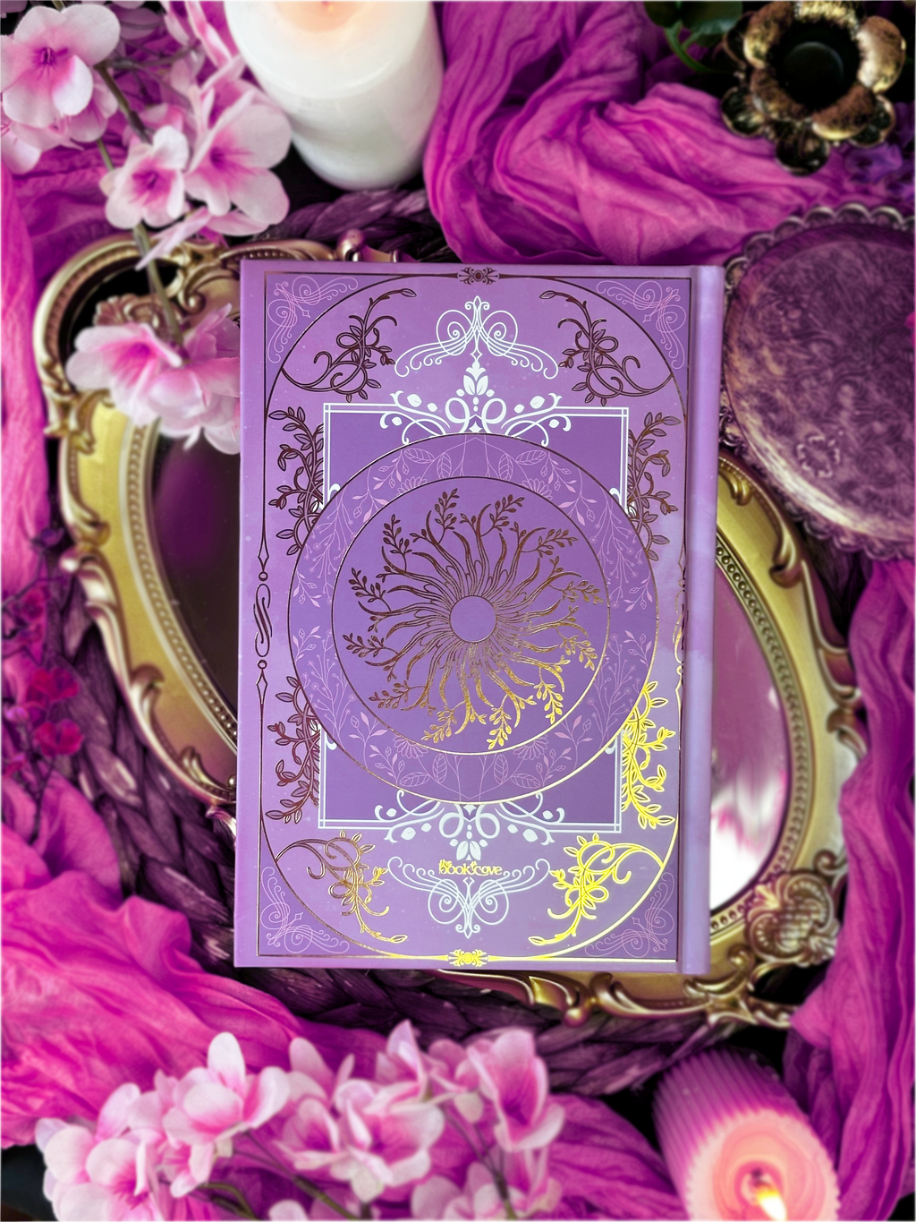 Floral Alchemy Notebook