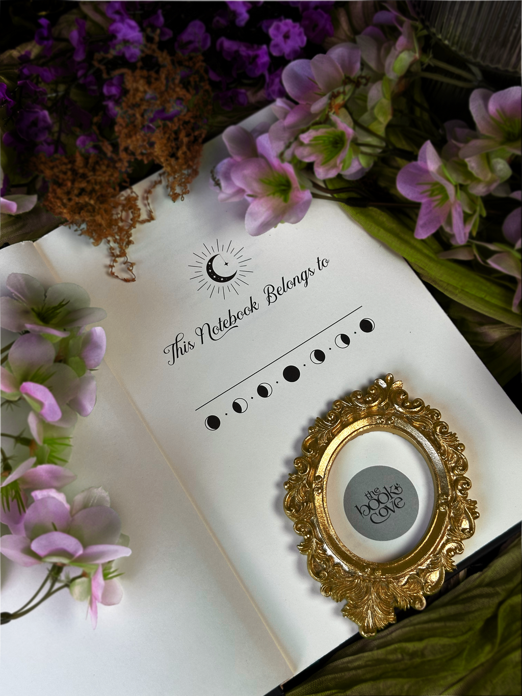 Forest Alchemy Notebook