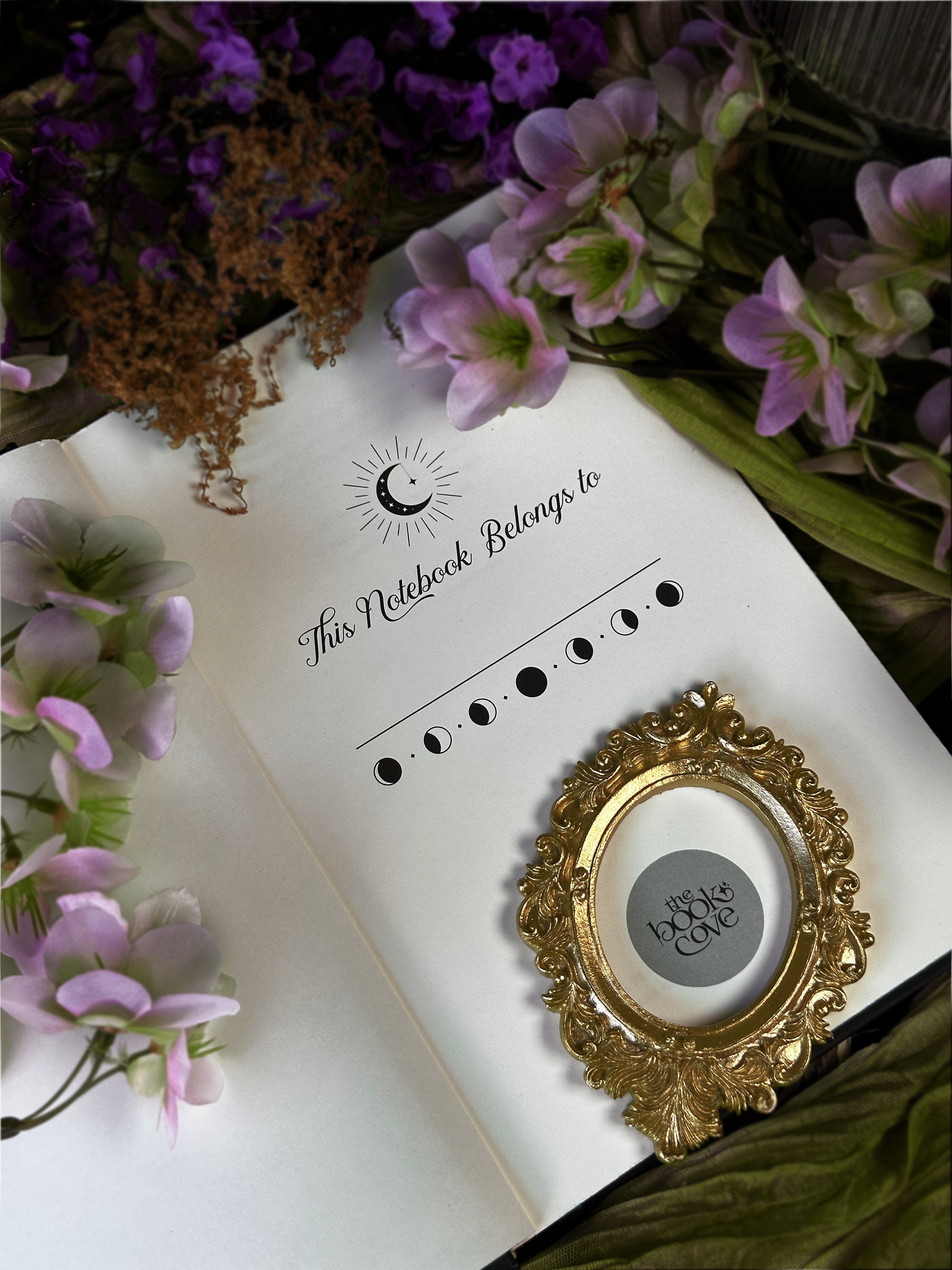 Forest Alchemy Notebook