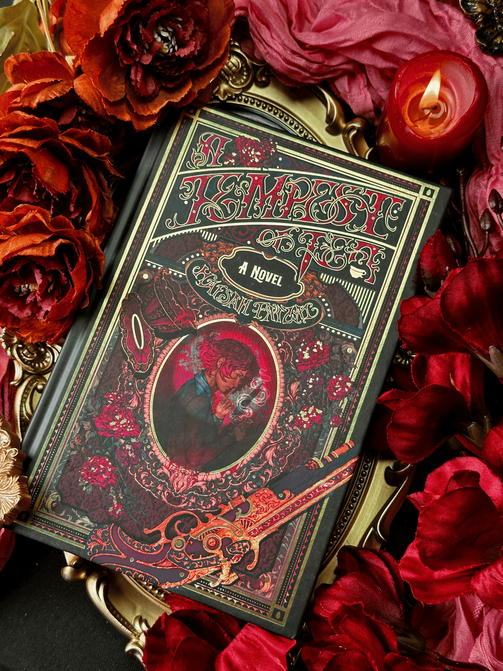 A Tempest Of Tea (Imperfect Stock)