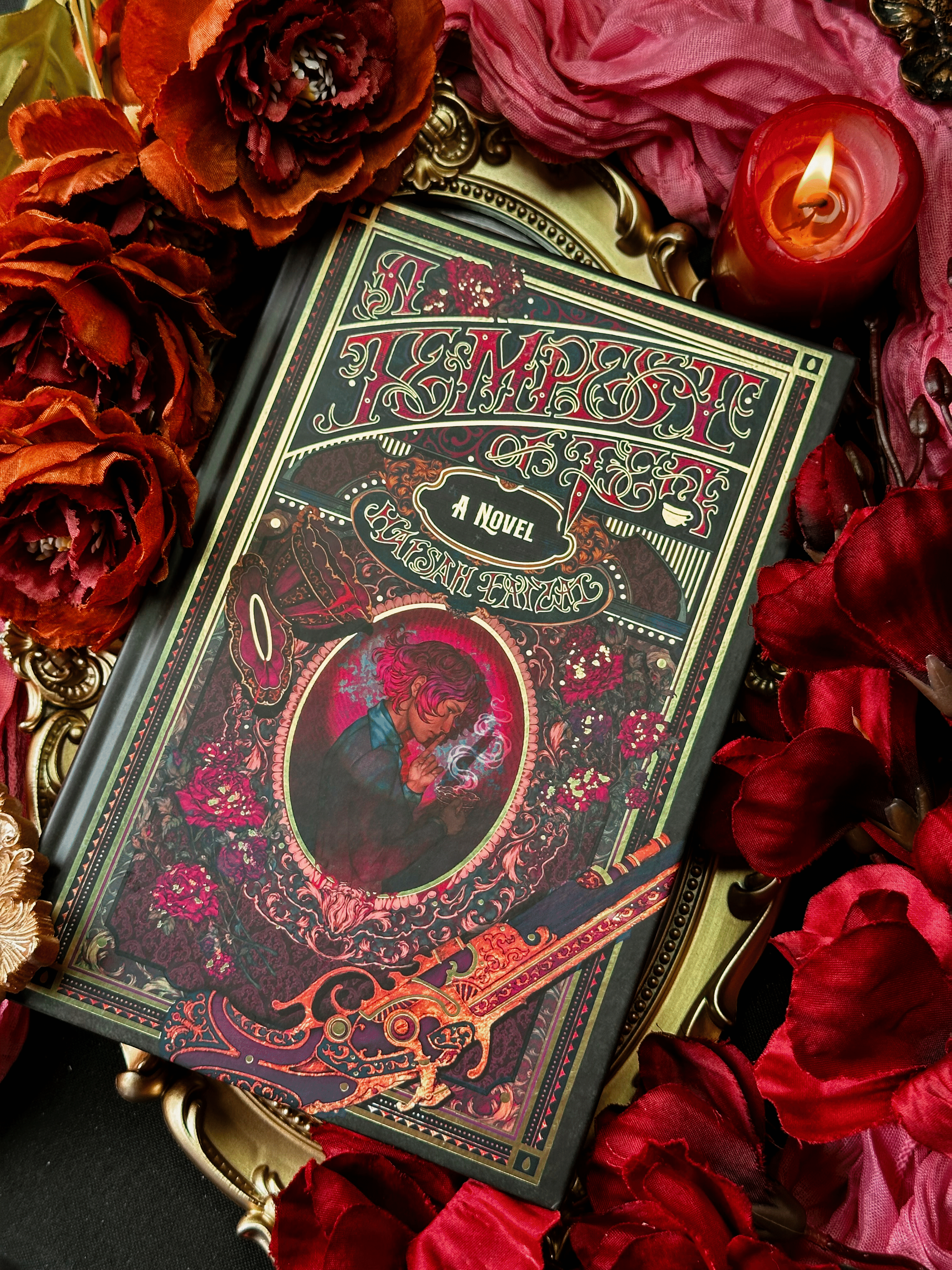 A Tempest Of Tea
