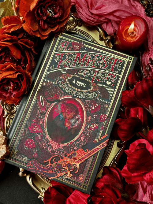 A Tempest Of Tea