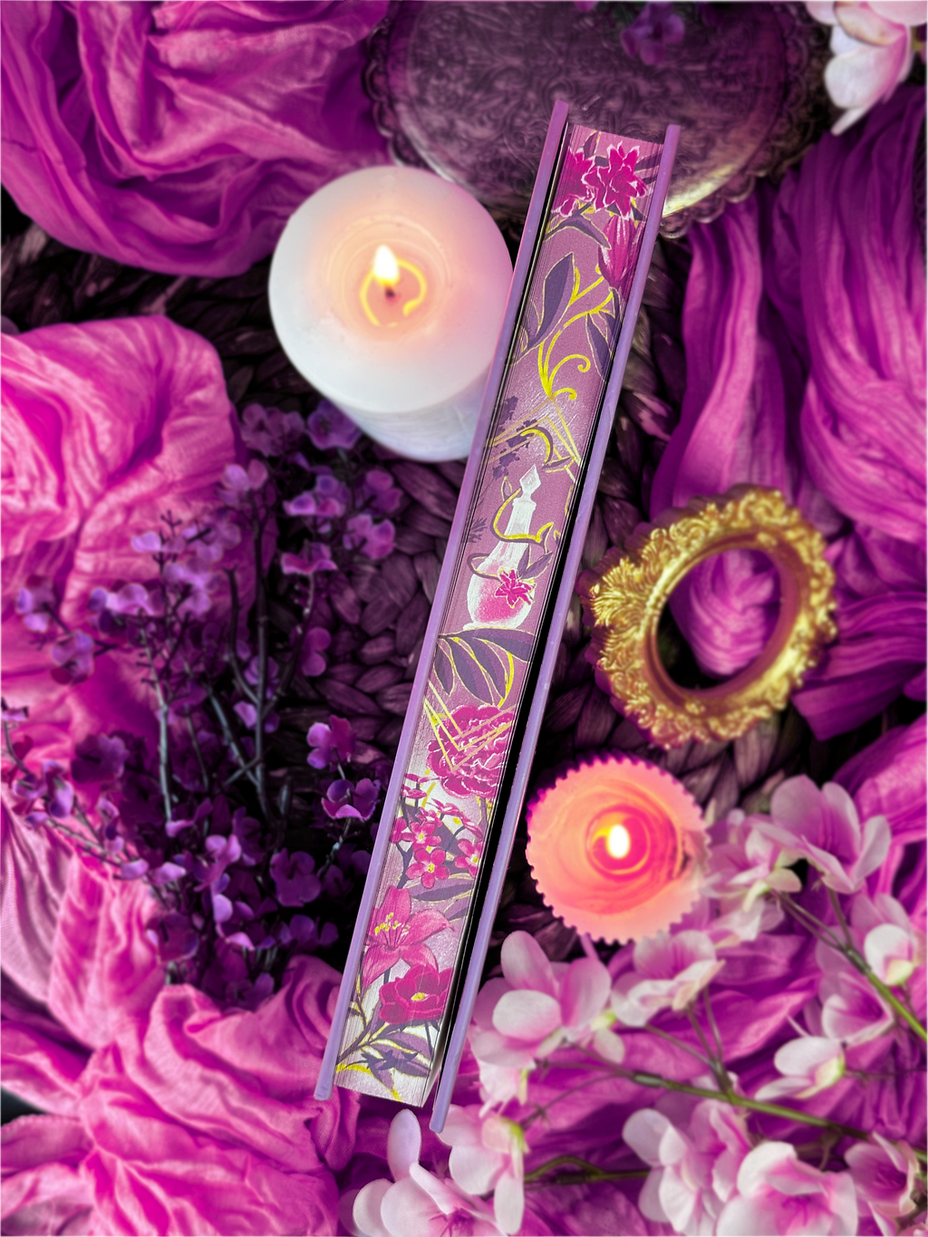 Floral Alchemy Notebook