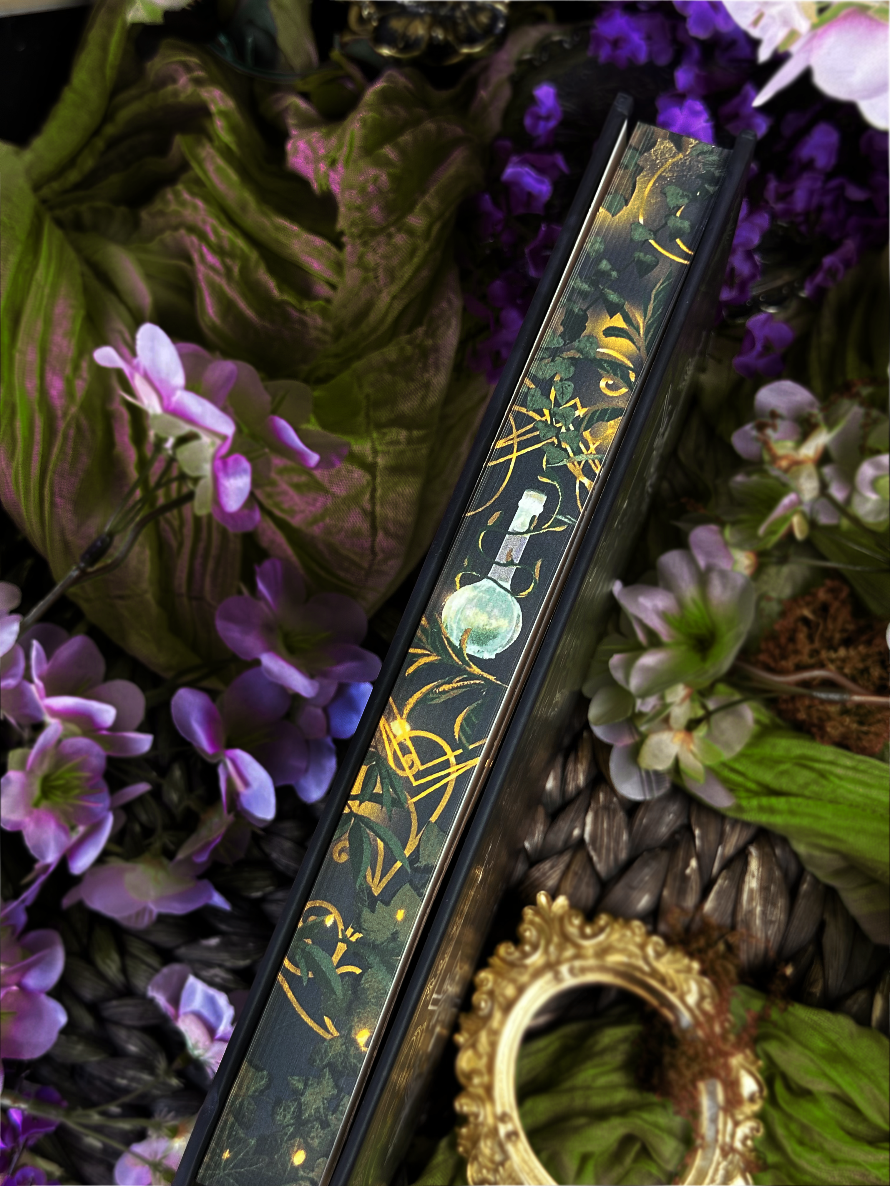 Forest Alchemy Notebook