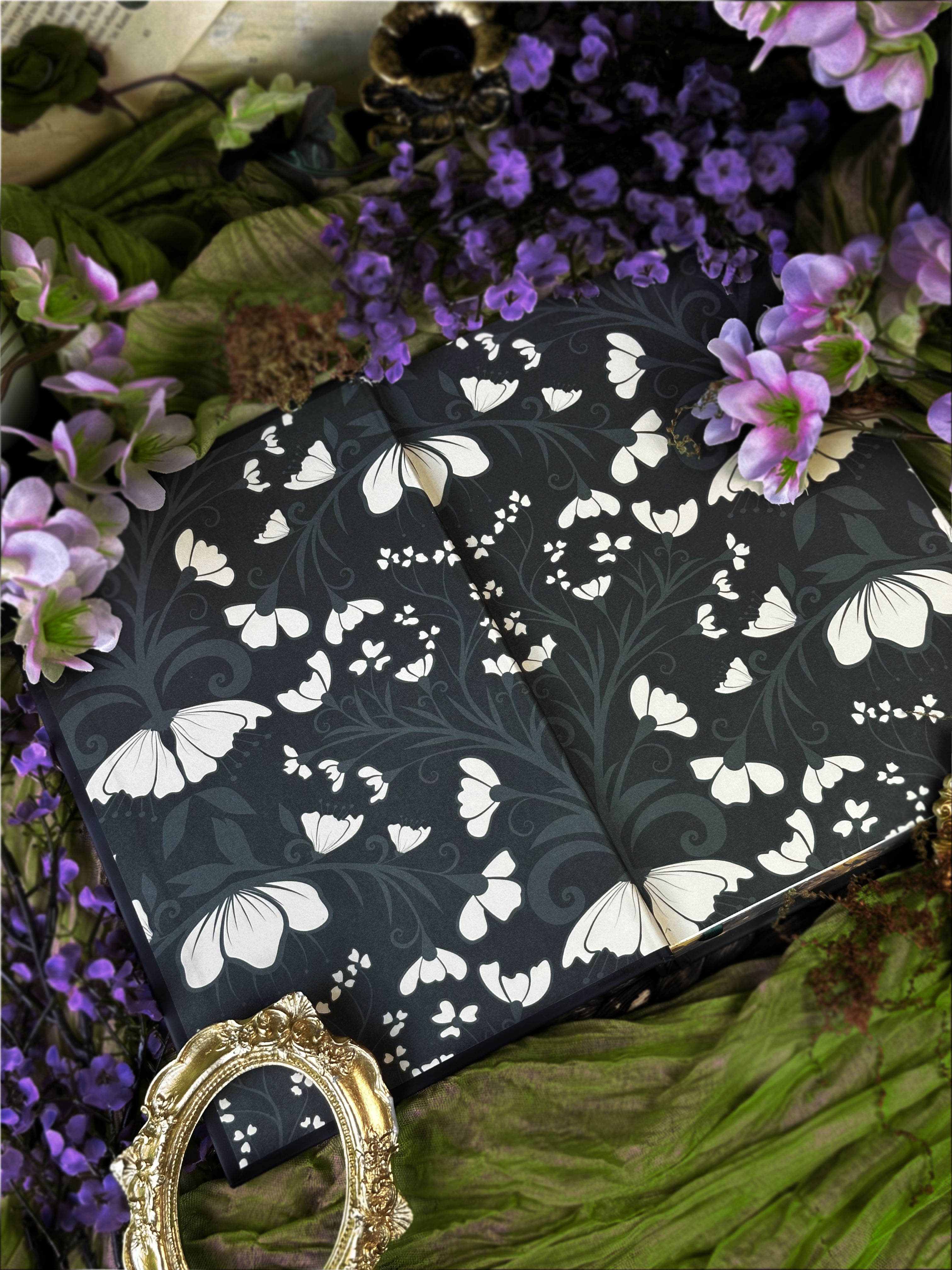 Forest Alchemy Notebook