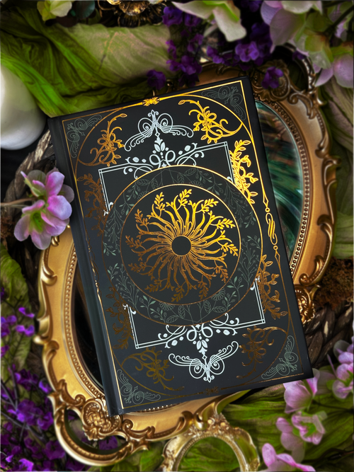 Forest Alchemy Journal