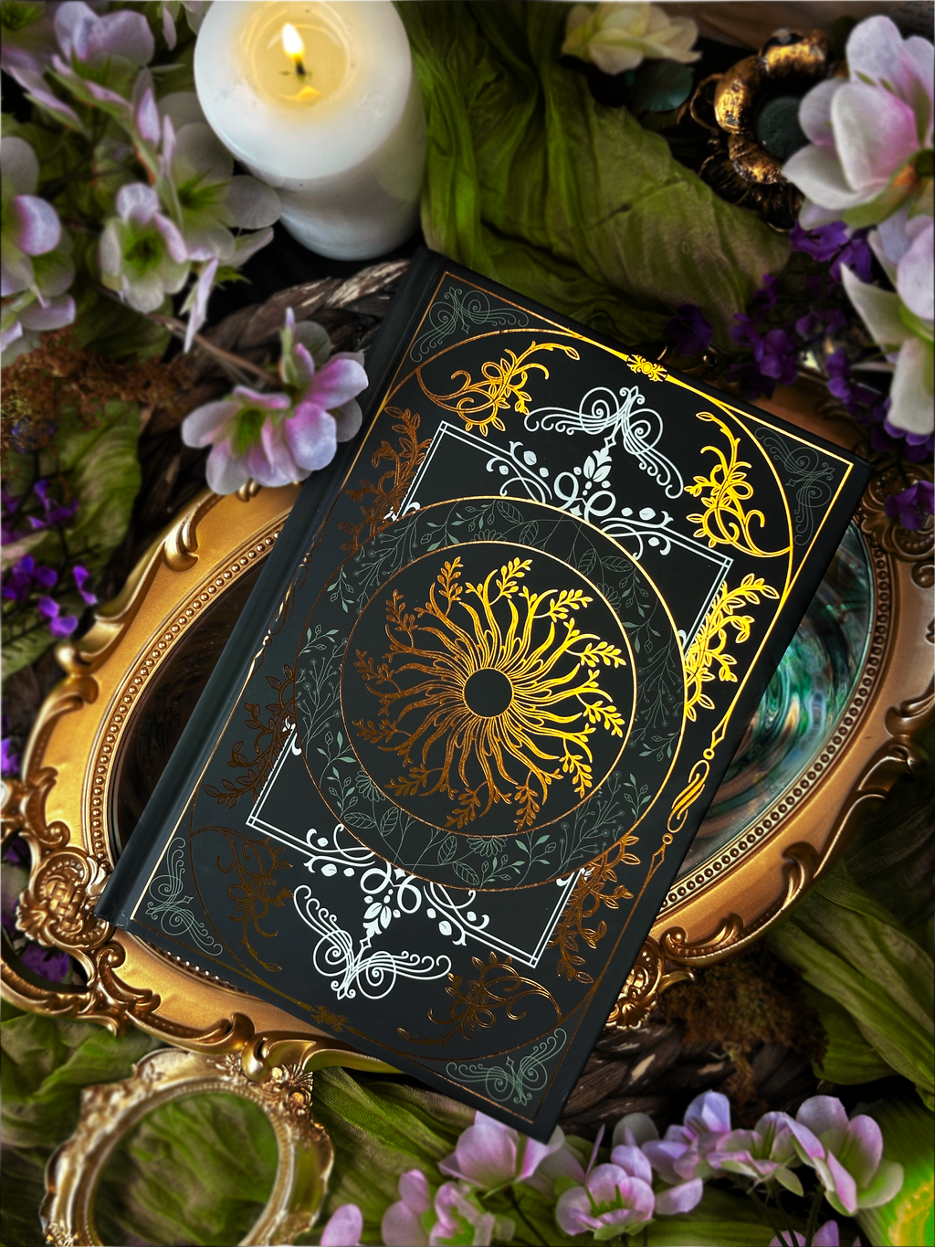 Forest Alchemy Notebook