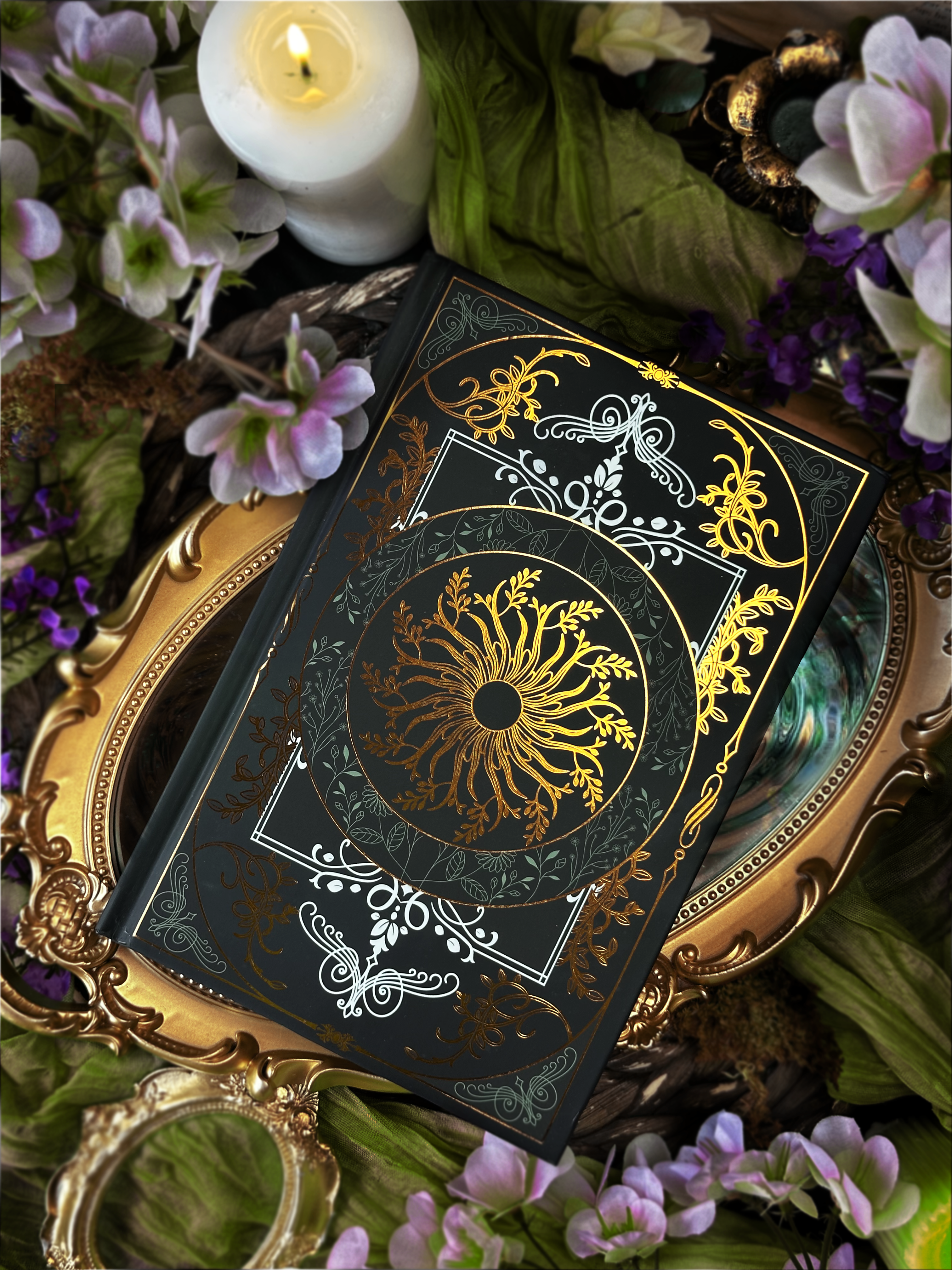 Forest Alchemy Notebook