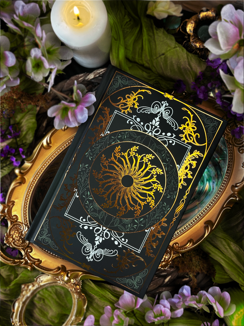 Forest Alchemy Journal