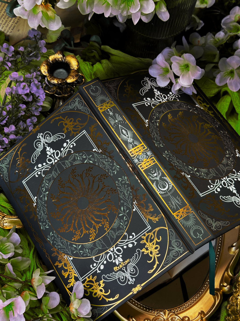 Forest Alchemy Notebook