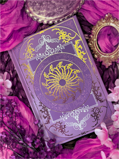 Floral Alchemy Journal