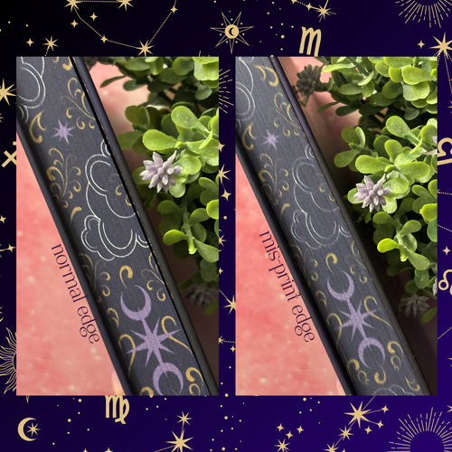 All The Chaos Of Constellations - Misprints