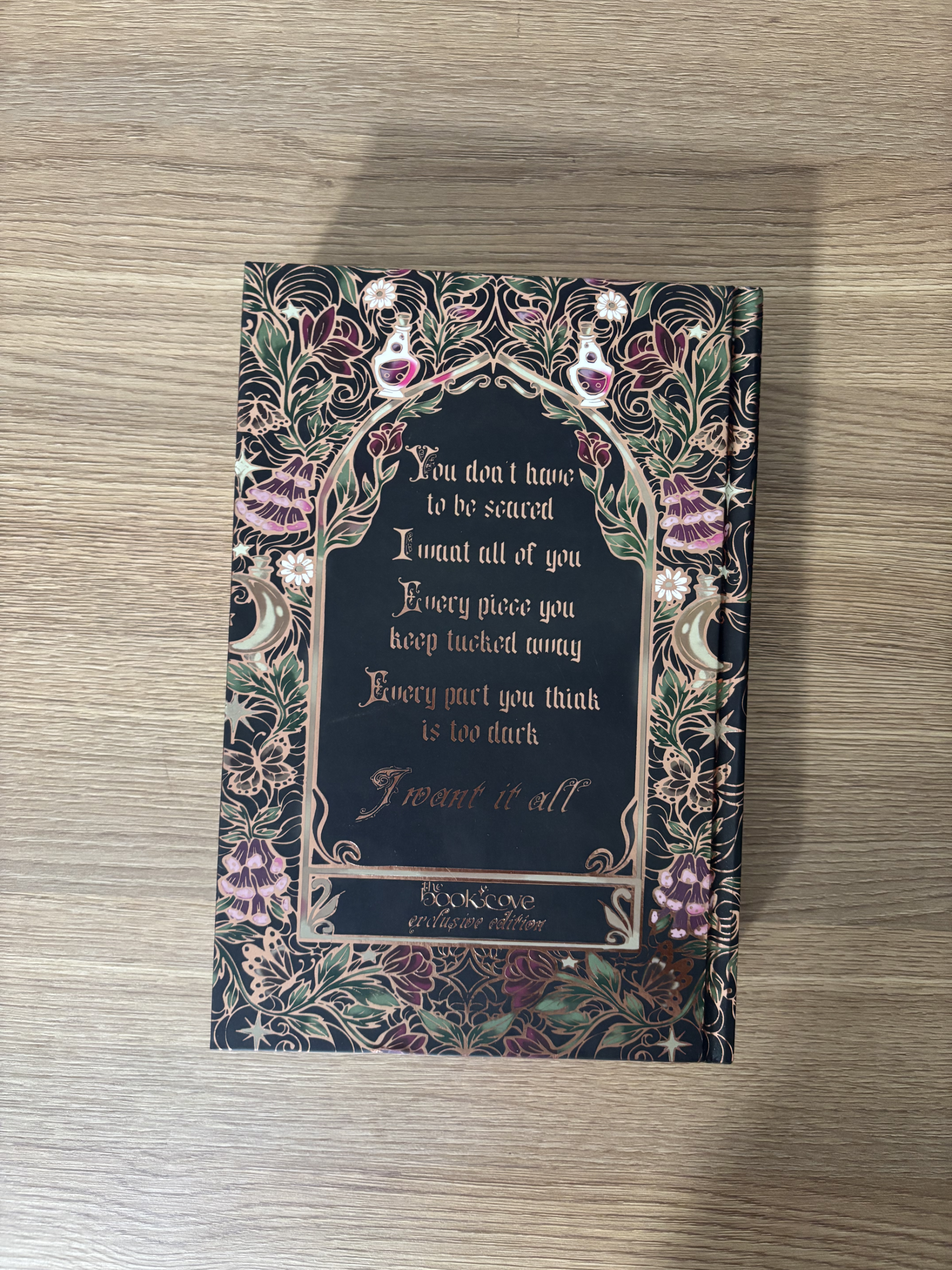 In The Wake Of The Wicked (Hand-signed Misprint)