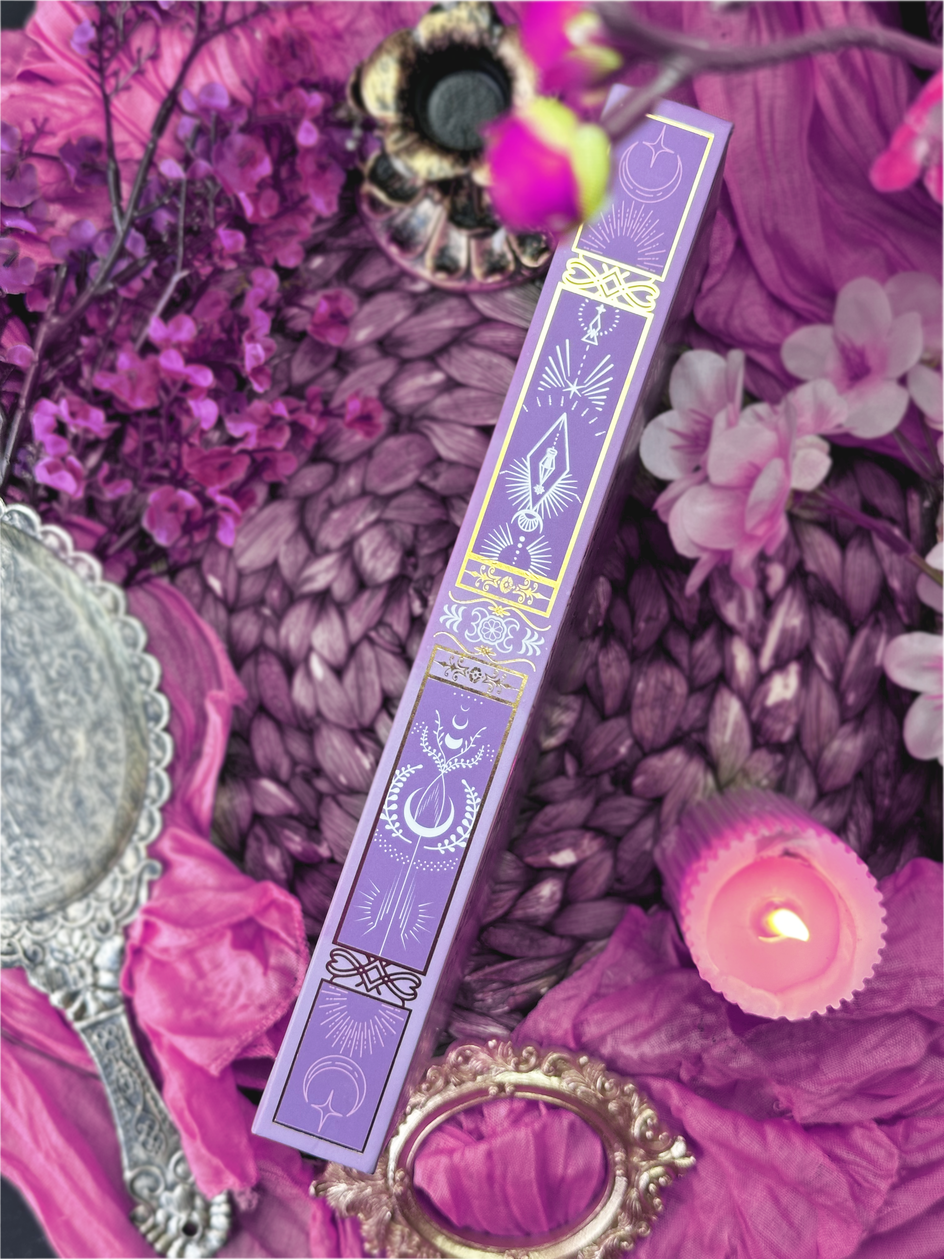 Floral Alchemy Notebook