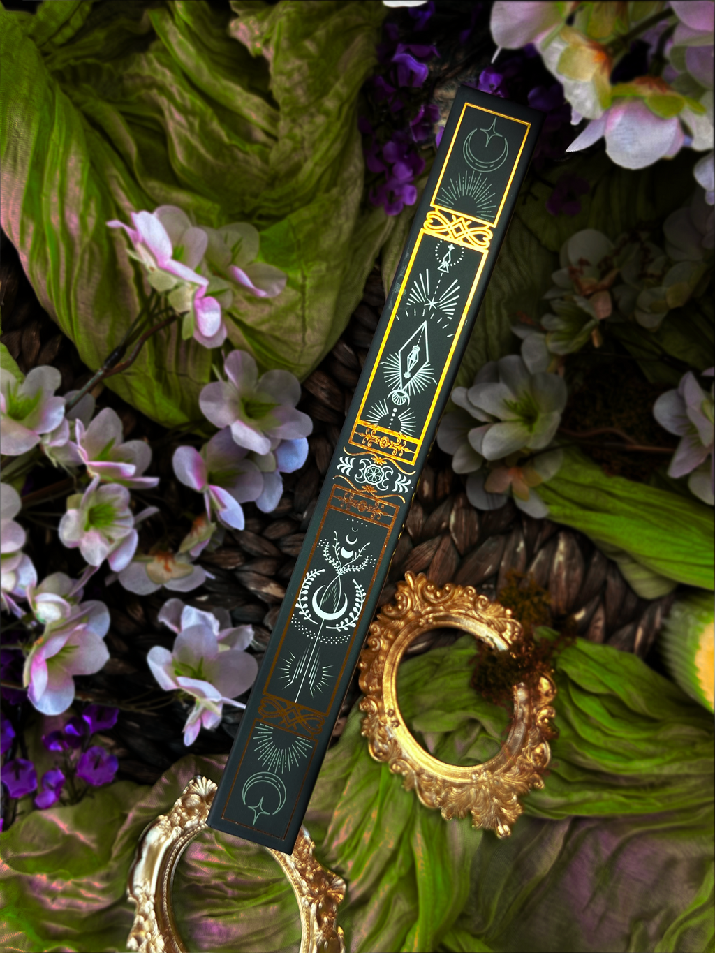 Forest Alchemy Notebook