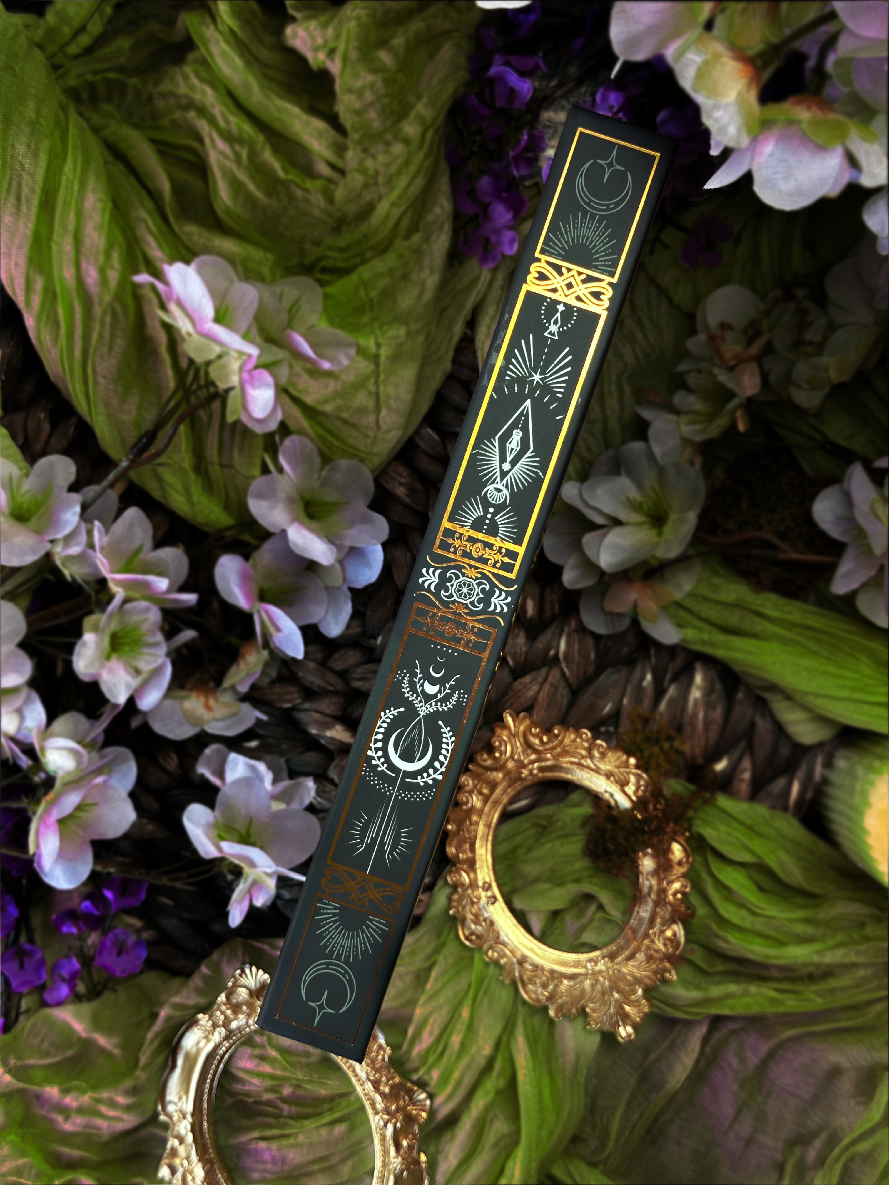 Forest Alchemy Notebook